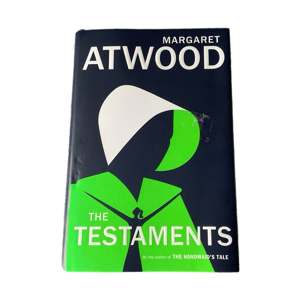 The Testaments by Margaret Atwood: The Sequel to The Handmaid's Tale 1st Edition